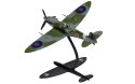 Model do sklejania Small Beginners Set Spitfire MkVc