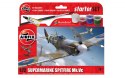 Model do sklejania Small Beginners Set Spitfire MkVc