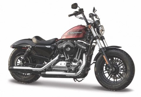 Model metalowy HD 2022 Forty-Eight special 1/18