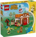 Klocki Animal Crossing 77049 Odwiedziny Isabelle