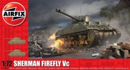 Model do sklejania Sherman Firefly 1/72