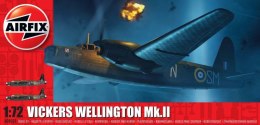 Model do sklejania Vickers Wellington Mk.II 1/72