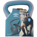 HANTLA KOMPOZYTOWA KETTLEBELL 2 KG ODWAŻNIK UMBRO