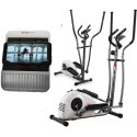 ORBITREK TRENAŻER ELIPTYCZNY CROSSTRAINER E620 EB FIT