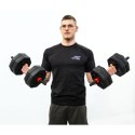 HANTLA KOMPOZYTOWA KETTLEBELL 4W1 20KG ENERO FIT