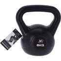 HANTLA KOMPOZYTOWA KETTLEBELL 6 KG ODWAŻNIK XQMAX