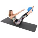 PIŁKA FITNESS PILATES 25CM NIEBIESKA ENERO FIT