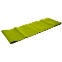 TAŚMA TRENINGOWA DO ĆWICZEŃ PILATES 2000x150x0,25MM 5-8KG ŻÓŁTA