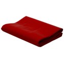 TAŚMA TRENINGOWA DO ĆWICZEŃ PILATES 2000x150x0,30MM 9-11KG CZERWONA