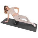 WAŁEK ROLLER FITNESS JOGA EPP CZARNY 15x60CM ENERO FIT