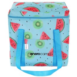 TORBA TERMICZNA 32x25x35 CM 28L FRUIT MELON ENERO CAMP