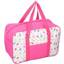 TORBA TERMICZNA 42x29x18,5 CM 24L PINK