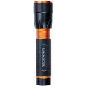 LATARKA TAKTYCZNA ALUMINIOWA 3W 120LUMENÓW BLACK + DECKER