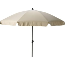 PARASOL OGRODOWY 185CM KREMOWY