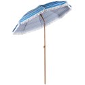 PARASOL PLAŻOWO OGRODOWY 180CM ROYOKAMP 1036182