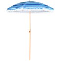 PARASOL PLAŻOWO OGRODOWY 180CM ROYOKAMP 1036182