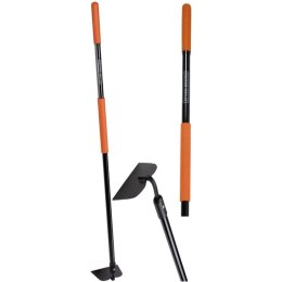 MOTYKA OGRODOWA Z UCHWYTEM Z WŁÓKNA SZKLANEGO 146 CM BLACK + DECKER