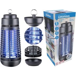 ELEKTRYCZNA LAMPA LED OWADOBÓJCZA 4W 230V GRUNDIG