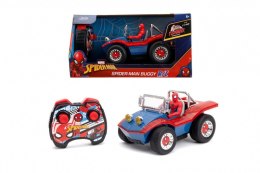 Pojazd RC Spider Man RC Buggy 1/24 z figurką