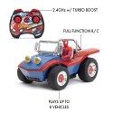 Pojazd RC Spider Man RC Buggy 1/24 z figurką