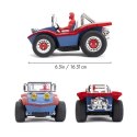 Pojazd RC Spider Man RC Buggy 1/24 z figurką