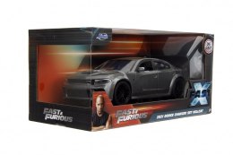 Pojazd Szybcy i wściekli Fast & Furious 2021 Dodge Charger 1:24