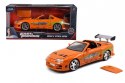 Pojazd Szybcy i wściekli Fast and the Furious 1995 Toyota Supra 1/24