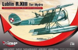 Lublin R.XIII Ter/Hydro Morski