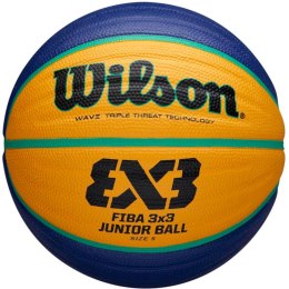 PIŁKA DO KOSZYKÓWKI WILSON FIBA 3X3 JUNIOR BALL R.5