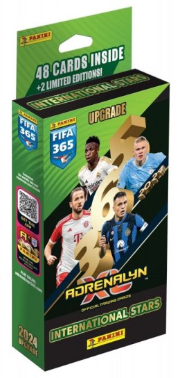 Karty FIFA 365 2024 Upgrade International Stars