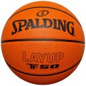 PIŁKA DO KOSZYKÓWKI SPALDING LAYUP TF-50 R.