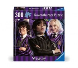 Puzzle 300 elementów Wednesday