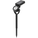 LAMPA SOLARNA REFLEKTOR SMD LED 9X38.5CM