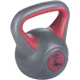 HANTLA KOMPOZYTOWA KETTLEBELL 4 KG ODWAŻNIK UMBRO