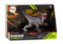 Dinozaur Figurka Kolekcjonerska Velocitaptor Szary 1El