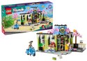 Klocki LEGO FRIENDS Kawiarnia W Heartlake 456 elementów 42618