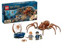 Klocki LEGO HARRY POTTER Aragog W Zakazanym Lesie 195 el. 76434