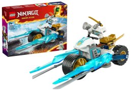 Klocki LEGO NINJAGO ALodowy Motocykl 71816