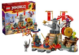 Klocki LEGO NINJAGO Arena Turniejowa 659 el. 71818