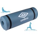 MATA FITNESS NBR ANTYPOŚLIZGOWA 190x58x1,5 CM UMBRO