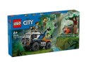 Klocki LEGO CITY Terenówka Badacza Dżungli 314 Elementów 60426