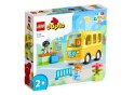 Klocki LEGO DUPLO TOWN Przejażdżka Autobusem 10988