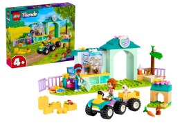 Klocki LEGO FRIENDS Lecznica Dla Zwierząt Gospodarczych 161 Elementów 42632