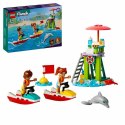 Klocki LEGO FRIENDS Plażowy Skuter Wodny 84 Elementy 42623