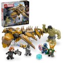 Klocki Marvel Super Heroes 76290 Avengers kontra Lewiatan