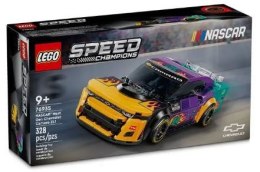 Klocki Speed Champions 76935 NASCAR Next Gen Chevrolet Camaro ZL1