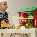 Zestaw figurek Play House Farma 37 cm pudełko