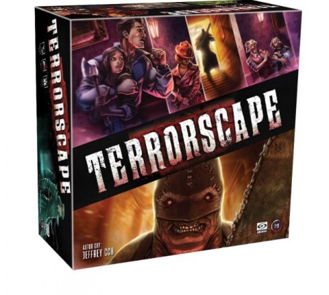 Gra Terrorscape