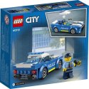 Klocki LEGO CITY Radiowóz P4 60312