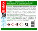 Benzyna ekstrakcyjna bezwonna B-MAX 5L